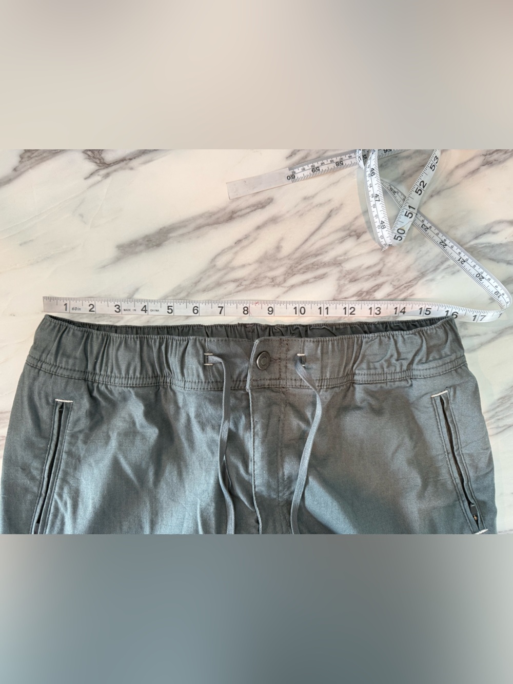 L.L. Bean Explorer Ripstop Pant Tapered Leg - Picture 8 of 8
